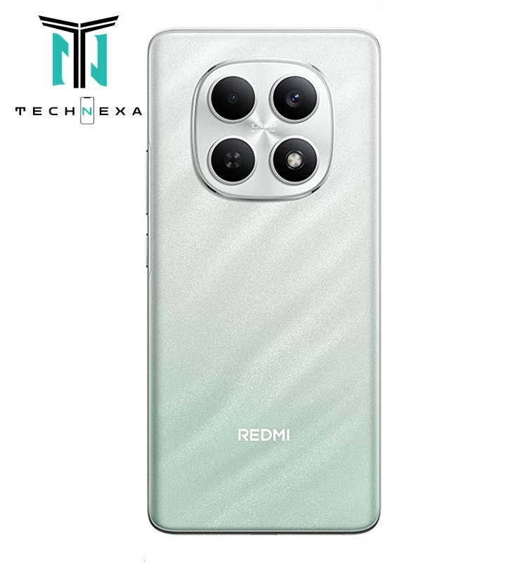 گوشی موبایل شیائومی مدل Redmi Note 15 دو‌سیم‌کارت 4G ظرفیت 256 گیگابایت رم 8 گیگابایت | ریجسترشده