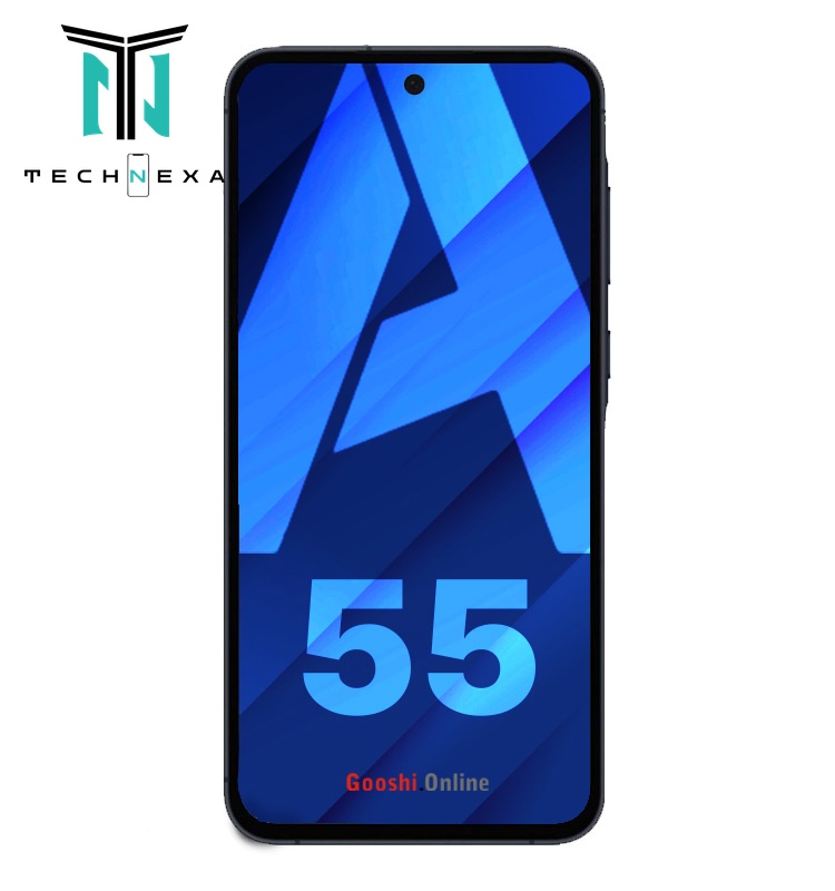 گوشی موبایل سامسونگ Galaxy A55 5G ظرفیت 256 گیگابایت رم 8 گیگابایت مونتاژ ویتنام | ریجسترشده