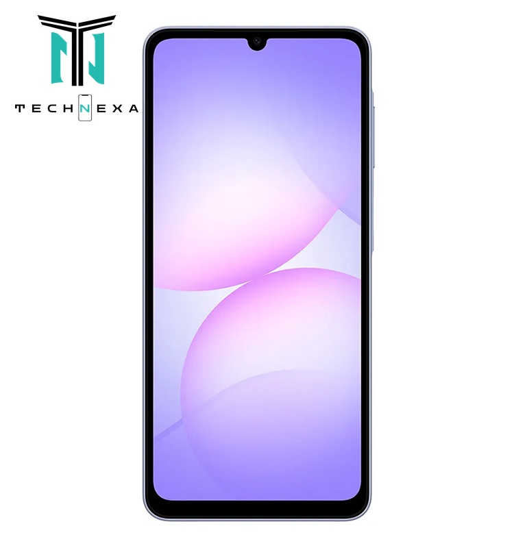 گوشی موبایل سامسونگ مدل Galaxy A07 4G ظرفیت 128 گیگابایت رم 4 گیگ | ریجسترشده