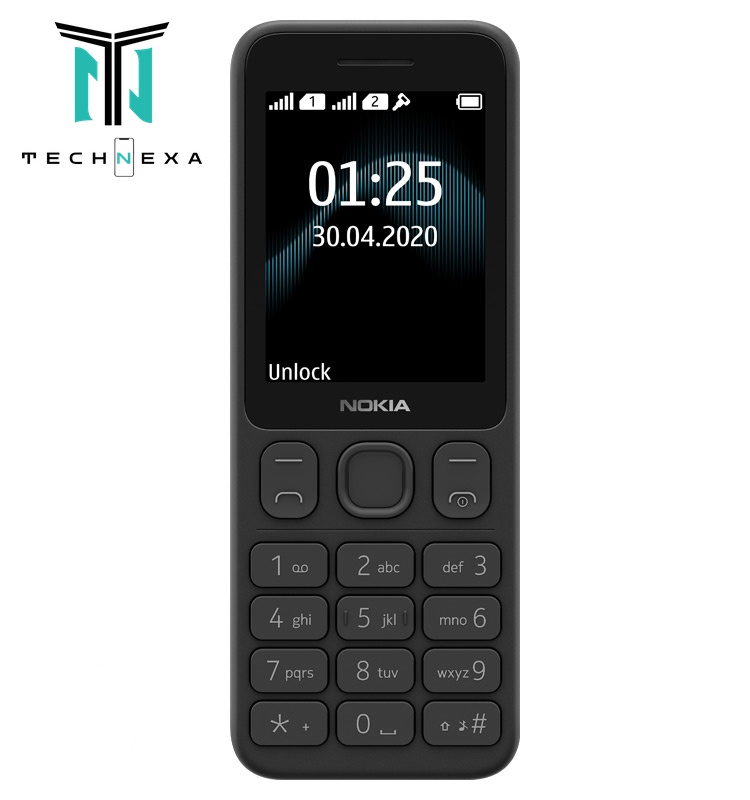 گوشی موبایل نوکیا مدل 125 ( TA-1253 DS) | ریجسترشده