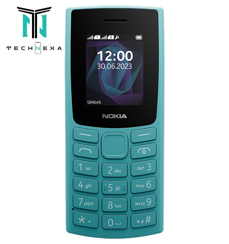 گوشی موبایل نوکیا مدل 105 TA-1557 DS سری 2023 | ریجسترشده