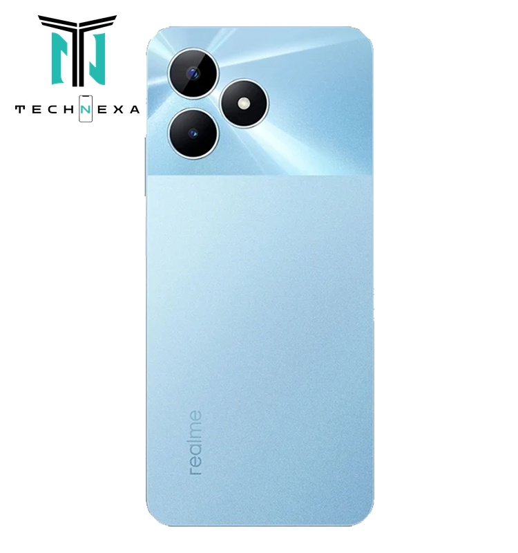 گوشی موبایل ریلمی مدل Note 50 4G ظرفیت 64 گیگابایت رم 3 گیگابایت | ریجسترشده