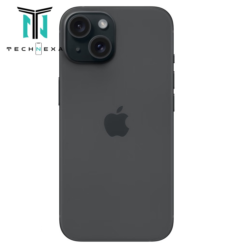 گوشی موبایل اپل مدل iphone 15 5G ظرفیت 256 گیگابایت و 6 گیگ رم دو سیم کارکرده | ریجسترشده