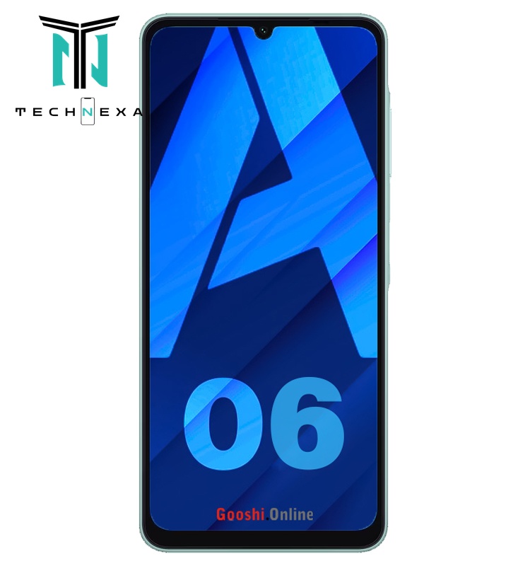 گوشی موبایل سامسونگ مدل Galaxy A06 4G ظرفیت 128 گیگابایت رم 4 گیگ | ریجسترشده