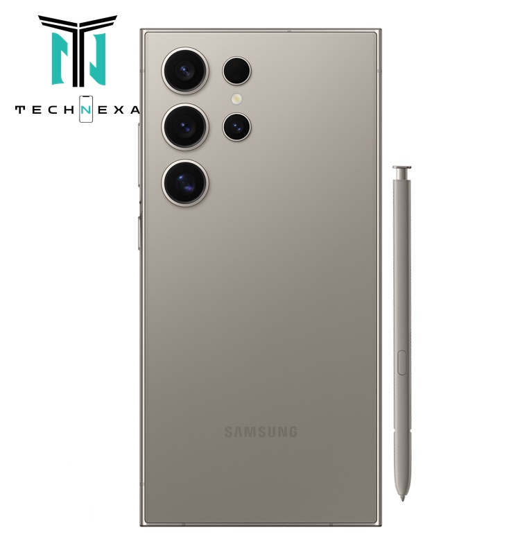 گوشی موبایل سامسونگ مدل Galaxy S24 Ultra 5G ظرفیت 256 گیگابایت رم 12 گیگابایت کارکرده | ریجسترشده