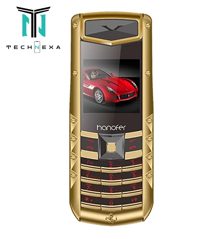 گوشی موبایل هانوفر مدل V5 Pro ظرفیت 32 مگابایت | ریجسترشده