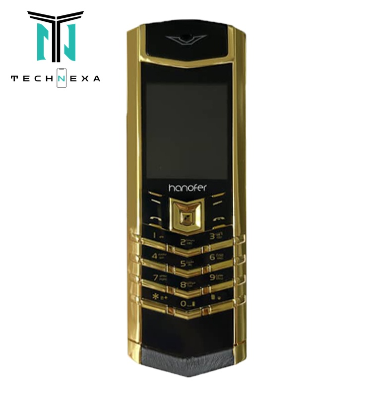 گوشی موبایل هانوفر مدل V6 Pro ظرفیت 32 مگابایت | ریجسترشده