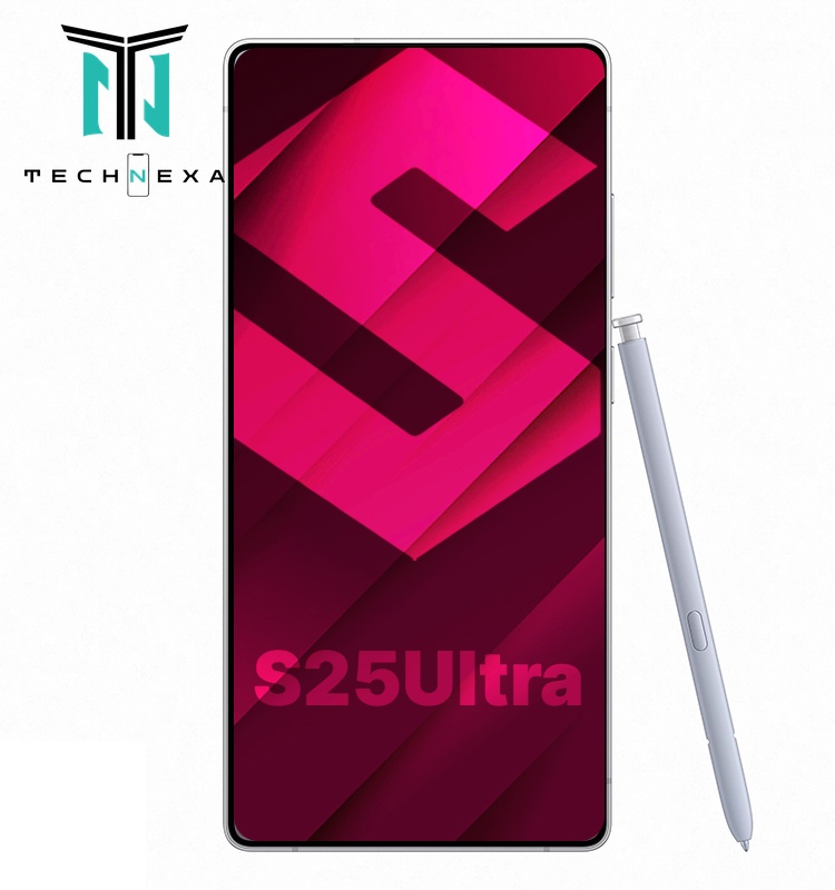 گوشی موبایل سامسونگ مدل Galaxy S25 Ultra 5G ظرفیت 512 گیگابایت رم 12 گیگابایت دوسیمکارت | ریجسترشده