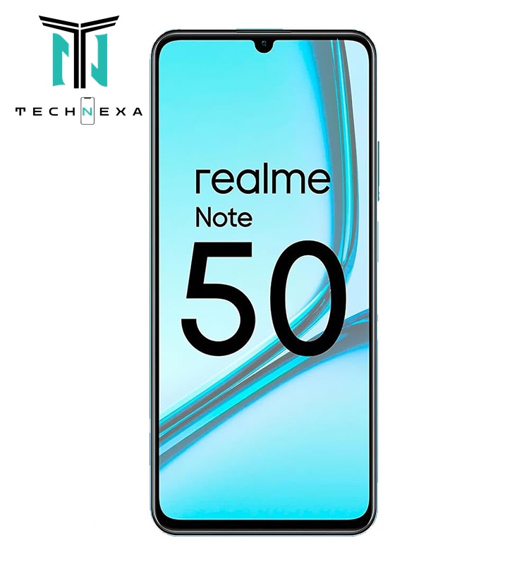 گوشی موبایل ریلمی مدل Note 50 4G ظرفیت 128 گیگابایت رم 4 گیگابایت | ریجسترشده