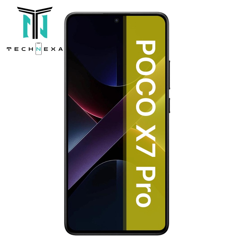 گوشی موبایل شیائومی مدل Poco X7 Pro 5G ظرفیت 512 گیگابایت رم 12 گیگابایت | ریجسترشده