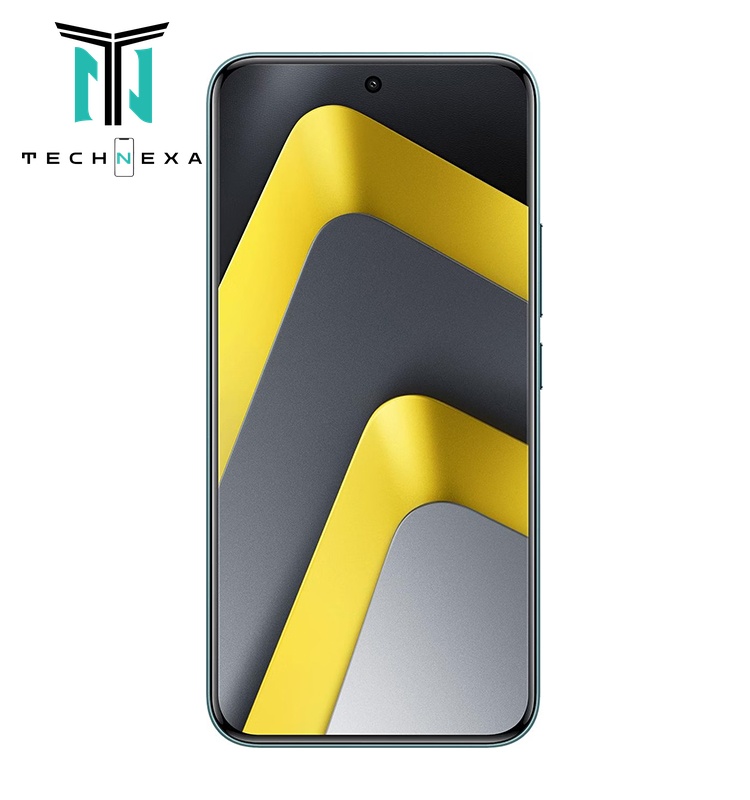 گوشی موبایل شیائومی مدل Poco M8 Pro دوسیم‌کارت ظرفیت 512 گیگابایت رم 12 گیگابایت | ریجسترشده