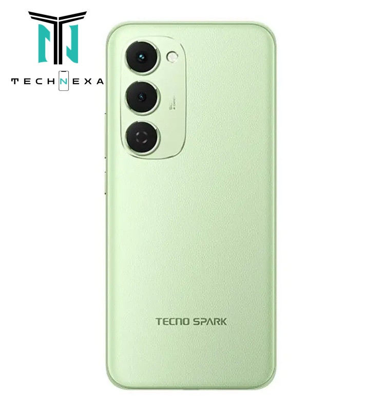 گوشی موبایل تکنو مدل Spark 40 Pro Plus دو سیم کارت ظرفیت 256 گیگابایت و رم 8 گیگابایت | ریجسترشده