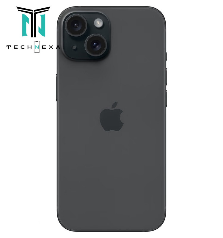 گوشی موبایل اپل مدل iphone 15 5G ظرفیت 256 گیگابایت و 6 گیگ رم دو سیم کارکرده | ریجسترشده