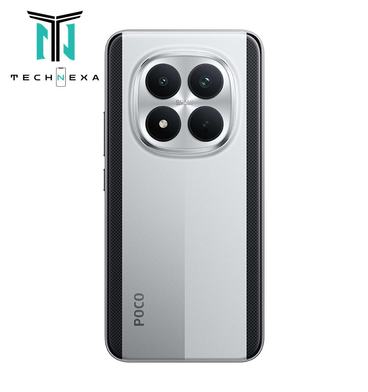 گوشی موبایل شیائومی مدل Poco M8 Pro دوسیمکارت ظرفیت 512 گیگابایت رم 12 گیگابایت | ریجسترشده