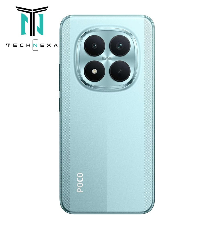 گوشی موبایل شیائومی مدل Poco M8 Pro دوسیمکارت ظرفیت 512 گیگابایت رم 12 گیگابایت | ریجسترشده