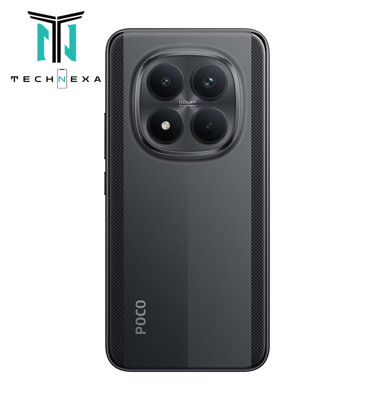 گوشی موبایل شیائومی مدل Poco M8 Pro دوسیمکارت ظرفیت 512 گیگابایت رم 12 گیگابایت | ریجسترشده
