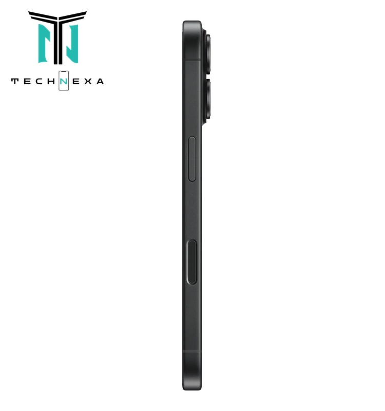 گوشی موبایل اپل مدل آیفون 16 5G ظرفیت 256 گیگابایت رم 8 گیگابایت دو سیم کارکرده | ریجسترشده