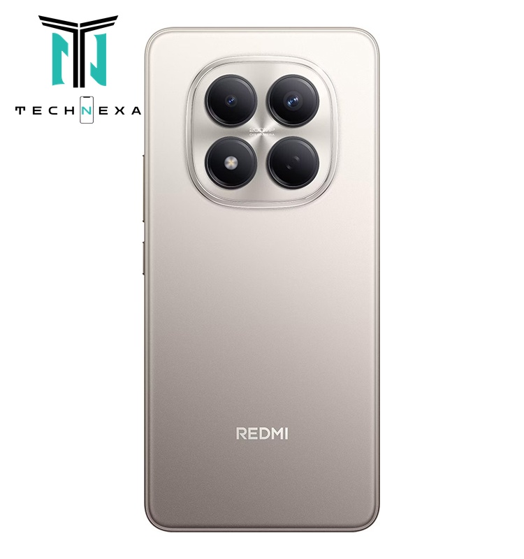 گوشی موبایل شیائومی مدل Redmi Note 15 Pro دو سیمکارت 4G با ظرفیت 256 گیگابایت و 8 گیگابایت رم | ریجسترشده