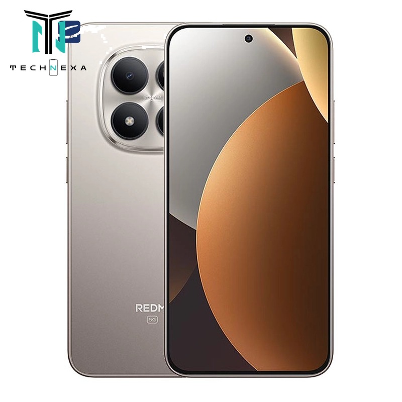 گوشی موبایل شیائومی مدل Redmi Note 15 Pro دو سیمکارت 4G با ظرفیت 256 گیگابایت و 8 گیگابایت رم | ریجسترشده