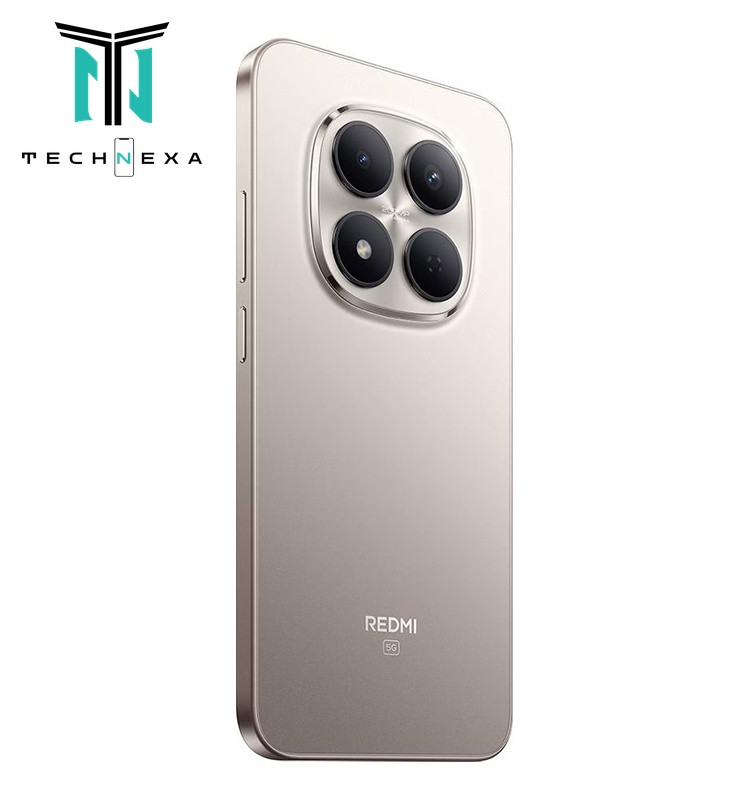 گوشی موبایل شیائومی مدل Redmi Note 15 Pro دو سیمکارت 5G با ظرفیت 256 گیگابایت و 12 گیگابایت رم | ریجسترشده