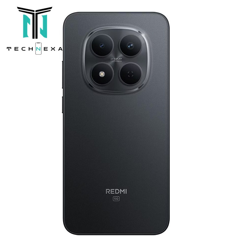 گوشی موبایل شیائومی مدل Redmi Note 15 Pro دو سیمکارت 5G با ظرفیت 256 گیگابایت و 12 گیگابایت رم | ریجسترشده