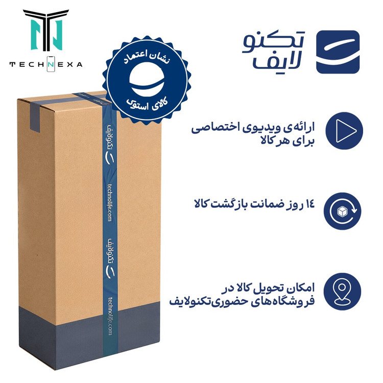 گوشی موبایل شیائومی مدل Redmi 15 4G با ظرفیت 256 گیگابایت با 8 گیگابایت رم | ریجسترشده