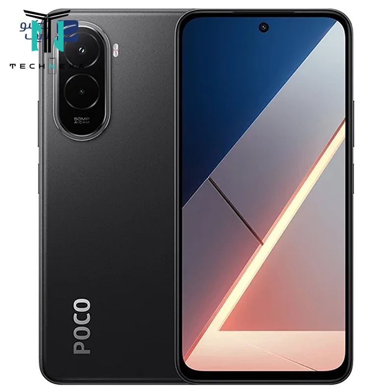 گوشی موبایل شیائومی مدل Poco M7 4G ظرفیت 256 گیگابایت رم 8 گیگابایت | ریجسترشده