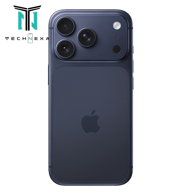 گوشی موبایل اپل مدل iPhone 17 Pro Max 5G ظرفیت 512 گیگابایت رم 12 گیگابایت تکسیم کارت فیزیکی نات اکتیو | ریجسترشده