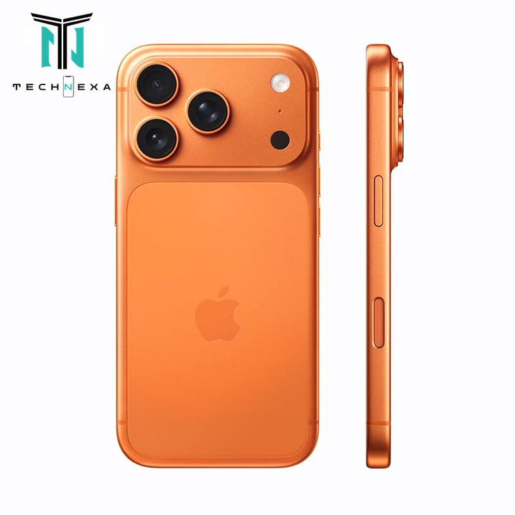گوشی موبایل اپل مدل iPhone 17 Pro Max 5G ظرفیت 256 گیگابایت رم 12 گیگابایت تکسیم کارت فیزیکی نات اکتیو | ریجسترشده