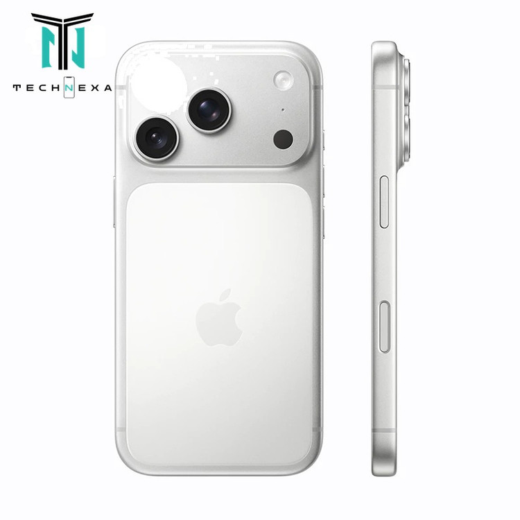 گوشی موبایل اپل مدل iPhone 17 Pro Max 5G ظرفیت 256 گیگابایت رم 12 گیگابایت تکسیم کارت فیزیکی نات اکتیو | ریجسترشده
