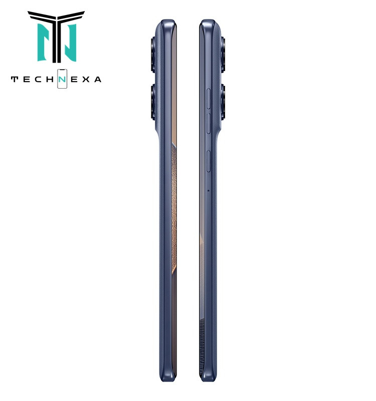 گوشی موبایل موتورولا مدل Edge 60 Fusion - ظرفیت 256 گیگابایت - رم 12 گیگابایت | ریجسترشده