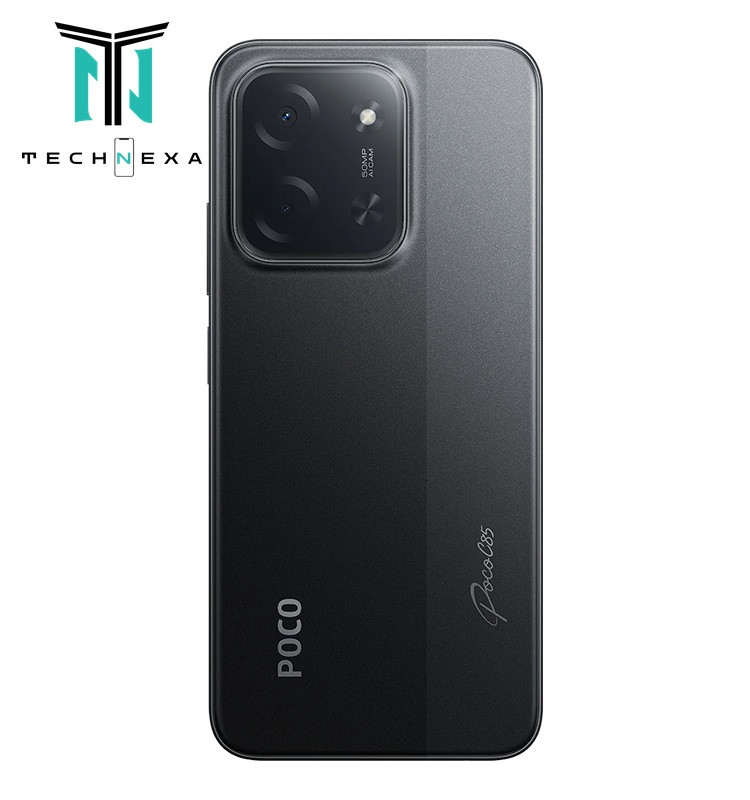 گوشی موبایل شیائومی مدل Poco C85 4G ظرفیت 128 گیگابایت رم 6 گیگ | ریجسترشده