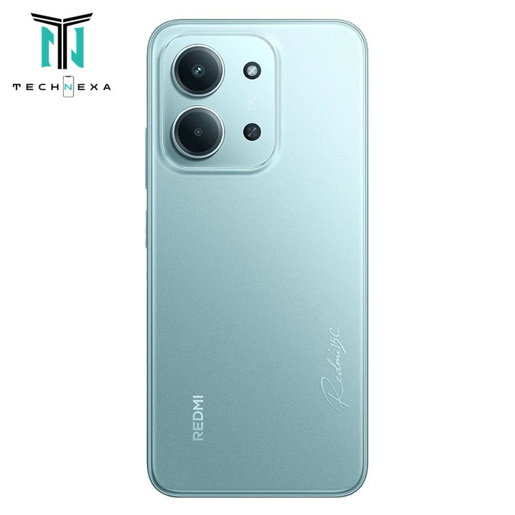 گوشی موبایل شیائومی مدل Redmi 15C 4G ظرفیت 256 گیگابایت رم 8 گیگ | ریجسترشده