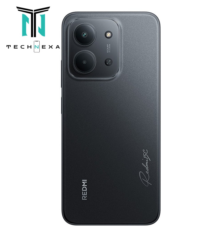 گوشی موبایل شیائومی مدل Redmi 15C 4G ظرفیت 128 گیگابایت رم 4 گیگ | ریجسترشده