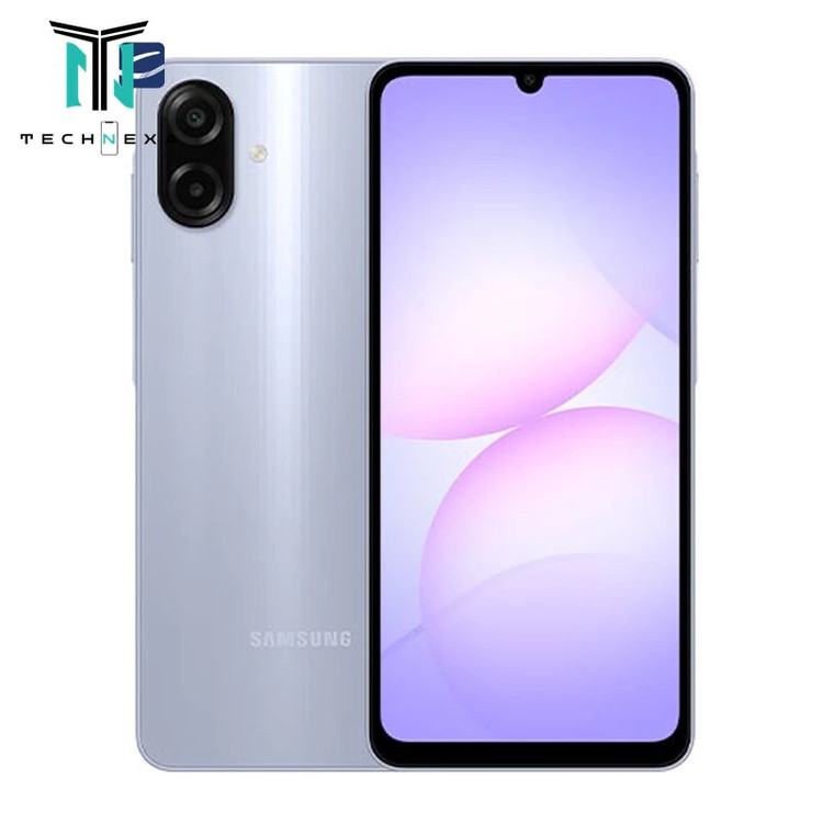 گوشی موبایل سامسونگ مدل Galaxy A07 4G ظرفیت 128 گیگابایت رم 6 گیگ | ریجسترشده