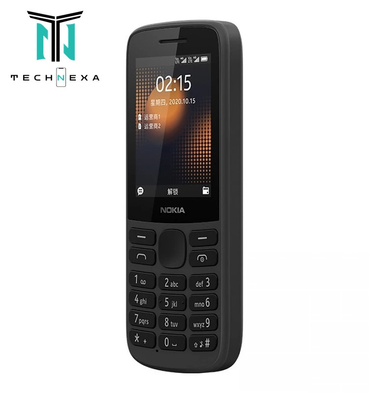 گوشی موبایل نوکیا مدل 225 (2020) 4G ظرفیت 128 مگابایت | ریجسترشده