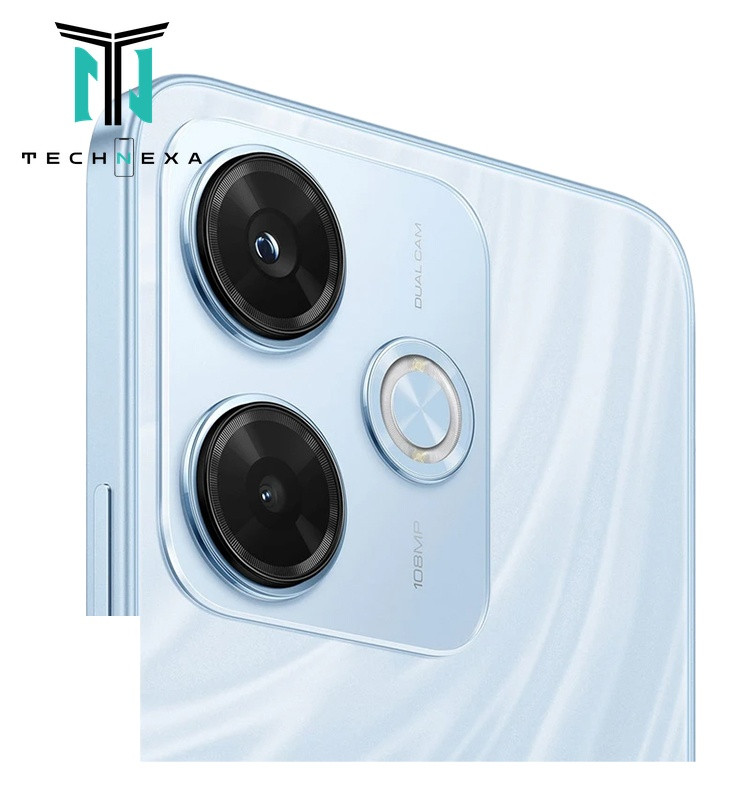 گوشی موبایل شیائومی مدل Redmi 13x ظرفیت 256 گیگابایت رم 8 گیگابایت | ریجسترشده