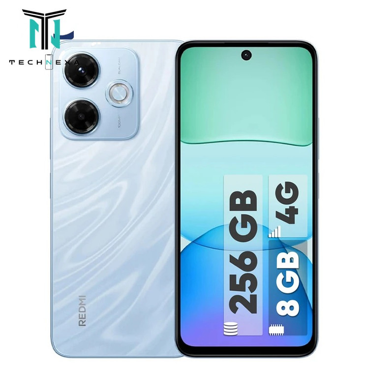 گوشی موبایل شیائومی مدل Redmi 13x ظرفیت 256 گیگابایت رم 8 گیگابایت | ریجسترشده