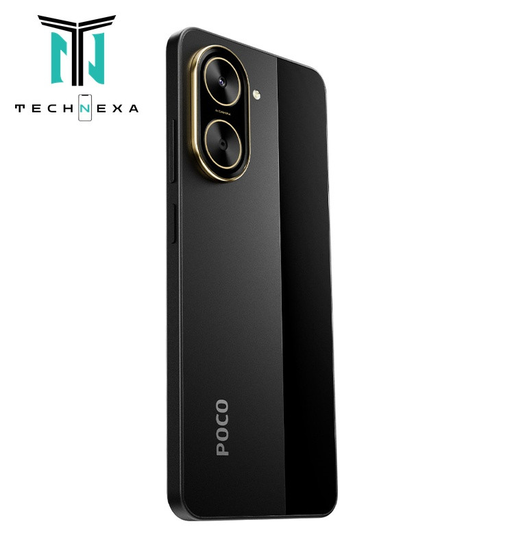 گوشی موبایل شیاومی مدل Poco C71 ظرفیت 128 گیگابایت رم 4 گیگابایت | ریجسترشده