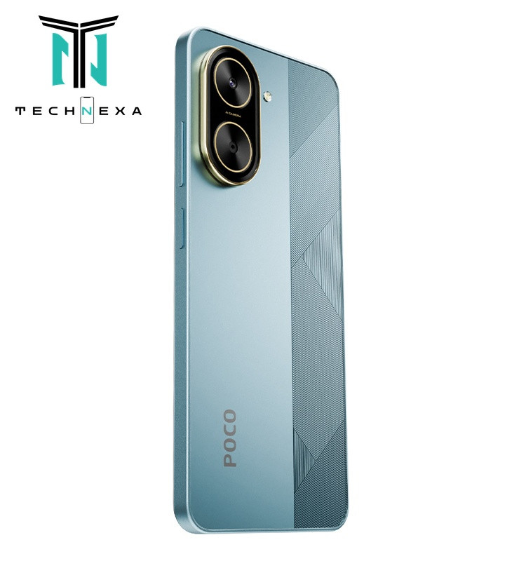 گوشی موبایل شیاومی مدل Poco C71 ظرفیت 64 گیگابایت رم 3 گیگابایت | ریجسترشده