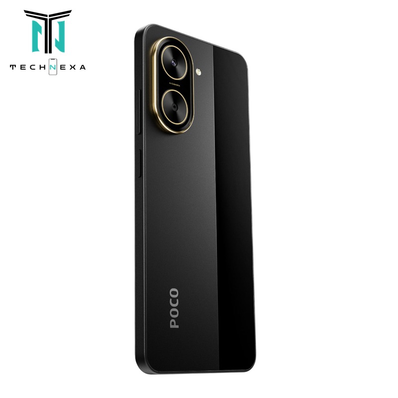 گوشی موبایل شیاومی مدل Poco C71 ظرفیت 64 گیگابایت رم 3 گیگابایت | ریجسترشده