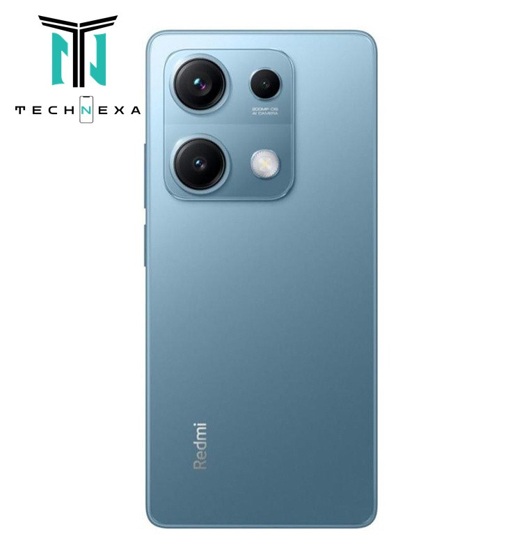 گوشی موبایل شیائومی مدل Redmi Note 14s 4G ظرفیت 512 گیگابایت رم 12 گیگابایت | ریجسترشده