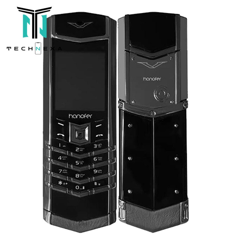گوشی موبایل هانوفر مدل V6 Pro ظرفیت 32 مگابایت | ریجسترشده