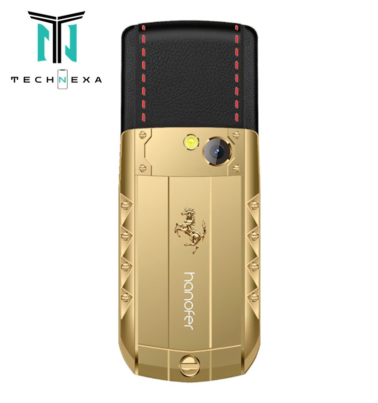 گوشی موبایل هانوفر مدل V5 Pro ظرفیت 32 مگابایت | ریجسترشده