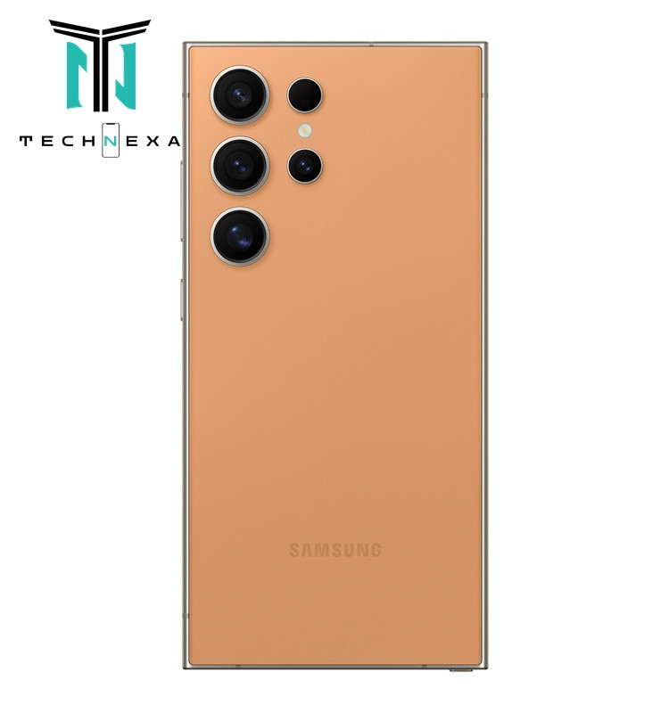 گوشی موبایل سامسونگ مدل Galaxy S24 Ultra 5G ظرفیت 256 گیگابایت رم 12 گیگابایت کارکرده | ریجسترشده