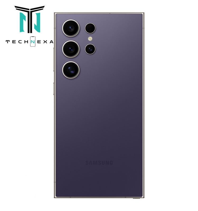 گوشی موبایل سامسونگ مدل Galaxy S24 Ultra 5G ظرفیت 256 گیگابایت رم 12 گیگابایت کارکرده | ریجسترشده