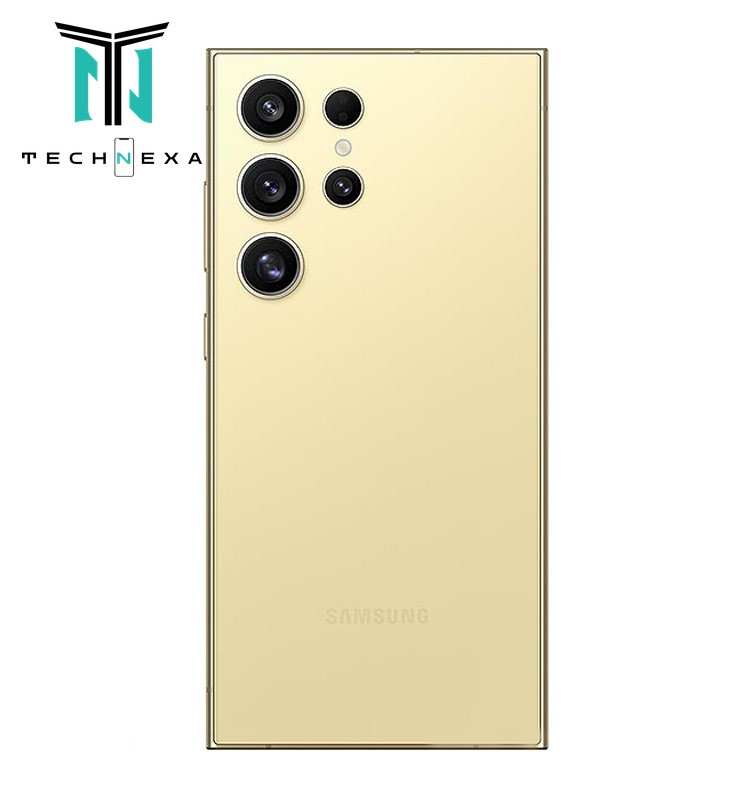گوشی موبایل سامسونگ مدل Galaxy S24 Ultra 5G ظرفیت 256 گیگابایت رم 12 گیگابایت کارکرده | ریجسترشده