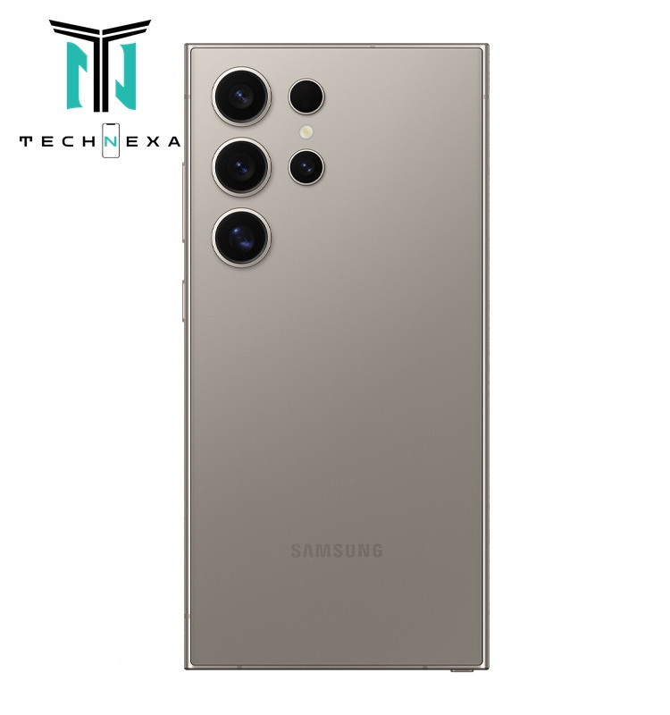 گوشی موبایل سامسونگ مدل Galaxy S24 Ultra 5G ظرفیت 256 گیگابایت رم 12 گیگابایت کارکرده | ریجسترشده