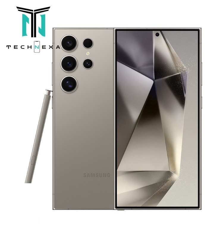 گوشی موبایل سامسونگ مدل Galaxy S24 Ultra 5G ظرفیت 256 گیگابایت رم 12 گیگابایت کارکرده | ریجسترشده