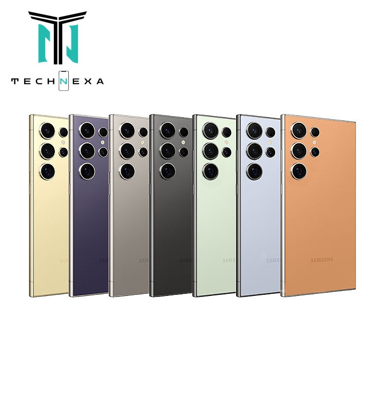 گوشی موبایل سامسونگ مدل Galaxy S24 Ultra 5G ظرفیت 256 گیگابایت رم 12 گیگابایت کارکرده | ریجسترشده